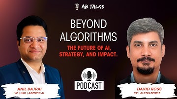 Agentic AI,  The Future of Business, Transformation in Healthcare and Work | Podcast