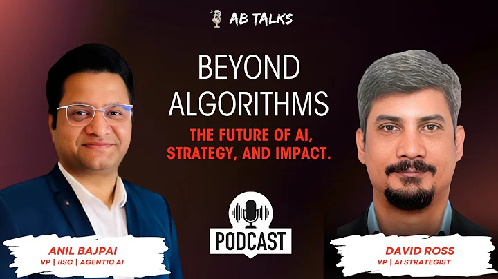 Agentic AI,  The Future of Business, Transformation in Healthcare and Work | Podcast