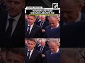 French President Macron and Polish Prime Minister Tusk meet in Gdansk to coordinate Lebanon aid