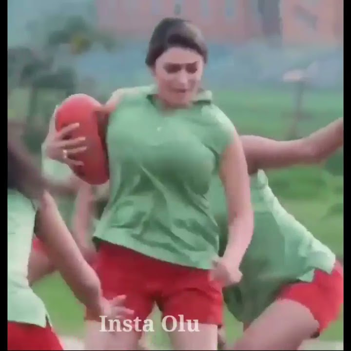 Hansika Motwani Boobs bouncing | Hansika sexy boobs | Hot and Sexy video [Part-18] #InstaOlu