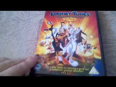 Looney Tunes Back In Action The Movie Dvd Youtube