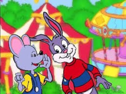 Reader Rabbit Toddler