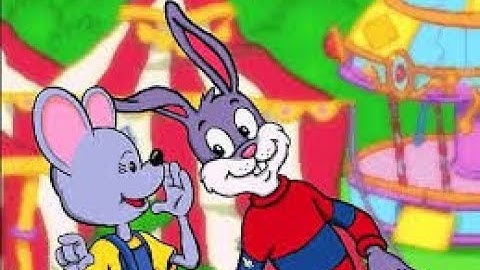 Reader Rabbit Toddler