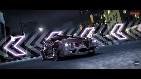 #3 Need for Speed (NFS) Carbon: Circuit 1 (No Commentary) ULTRAWIDE