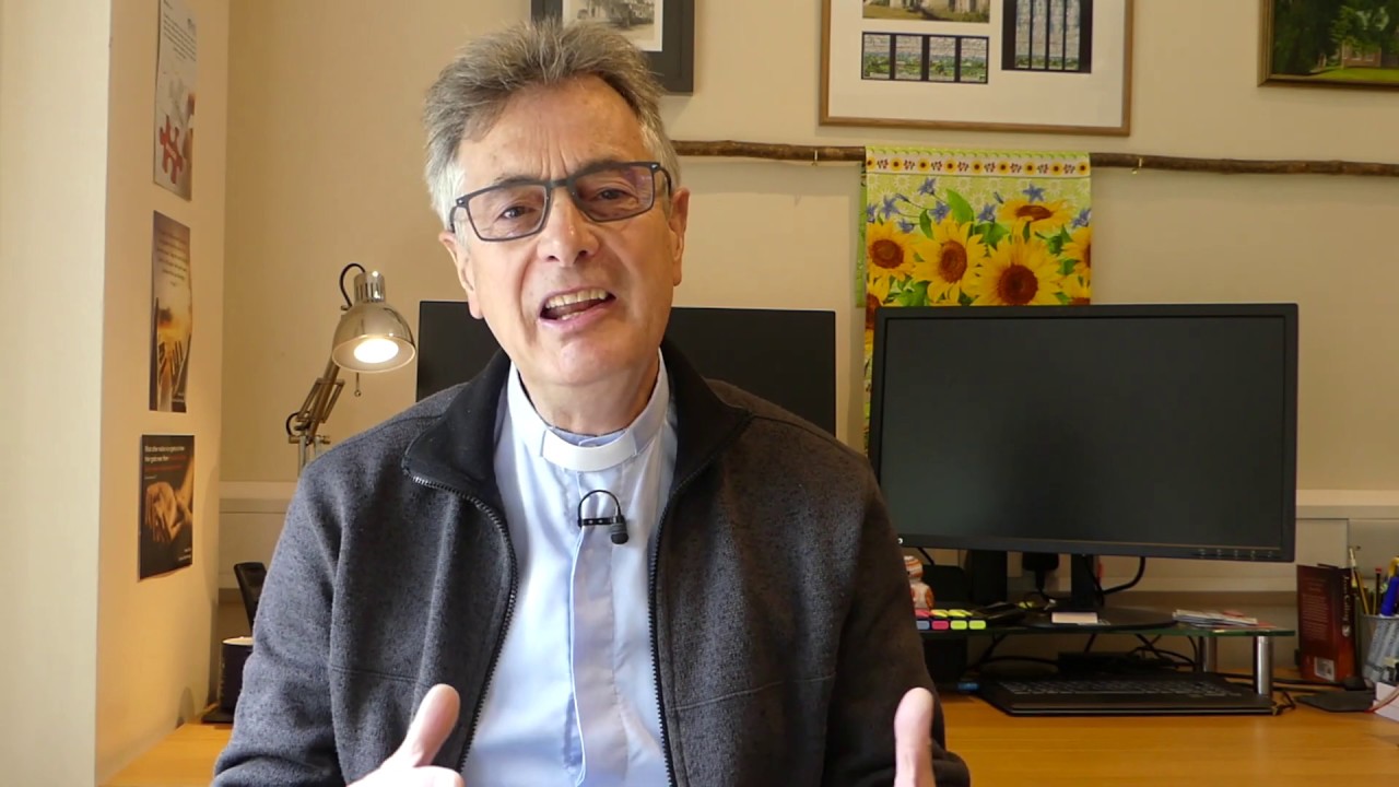 Lunchtime Reflection Monday 18th May Led by Rev Nigel Poole YouTube