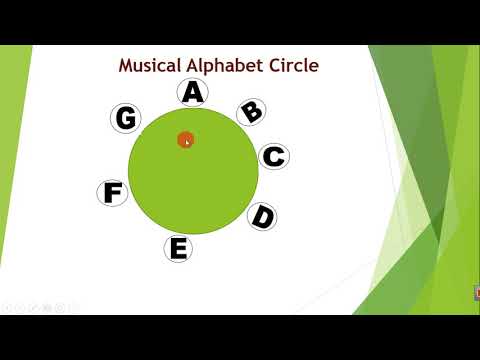 G4 MUSIC  DIATONIC SCALES WK1