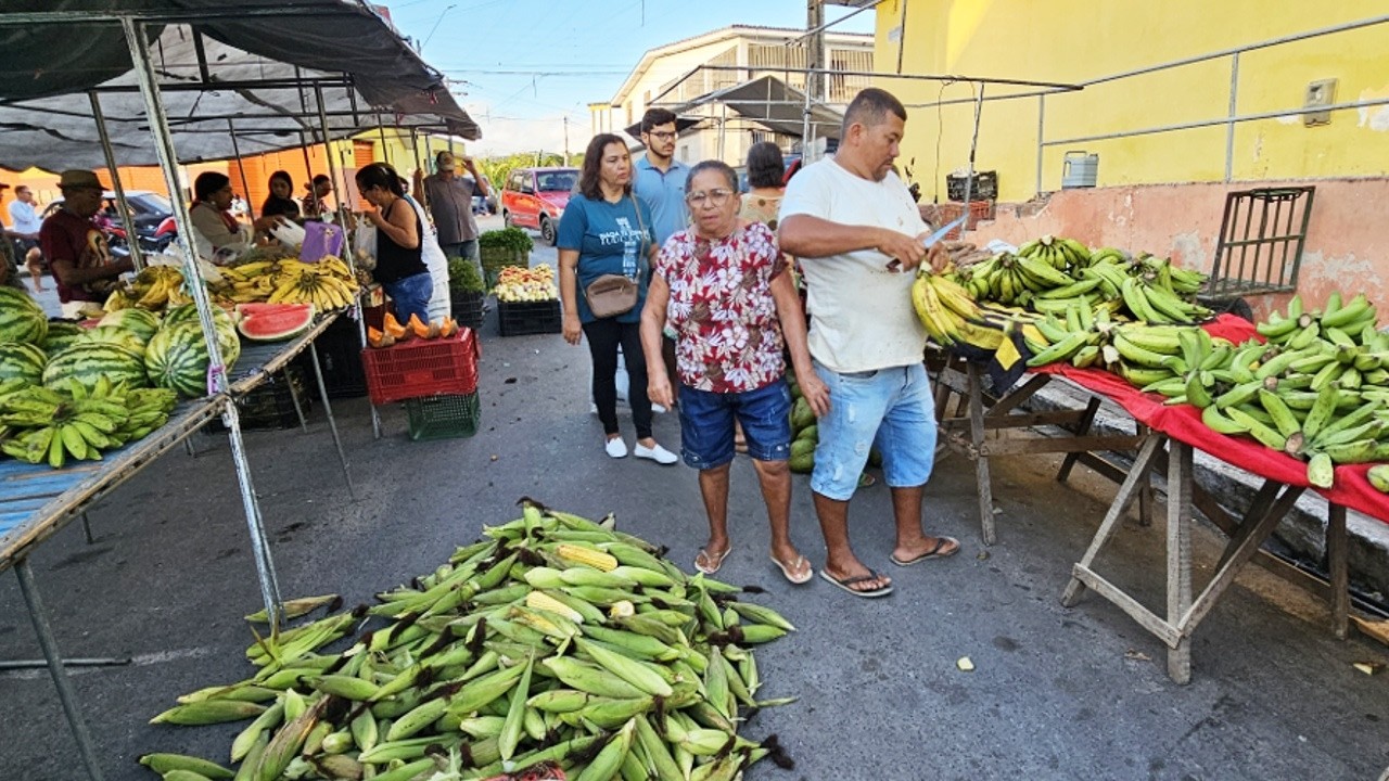 MERCADORIAS DE R$1,00. O CUSTO DE VIDA + BAIXO DO BRASIL É EM LAGOA DOS GATOS-PE