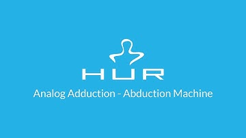 HUR Analog Adduction / Abduction Machine