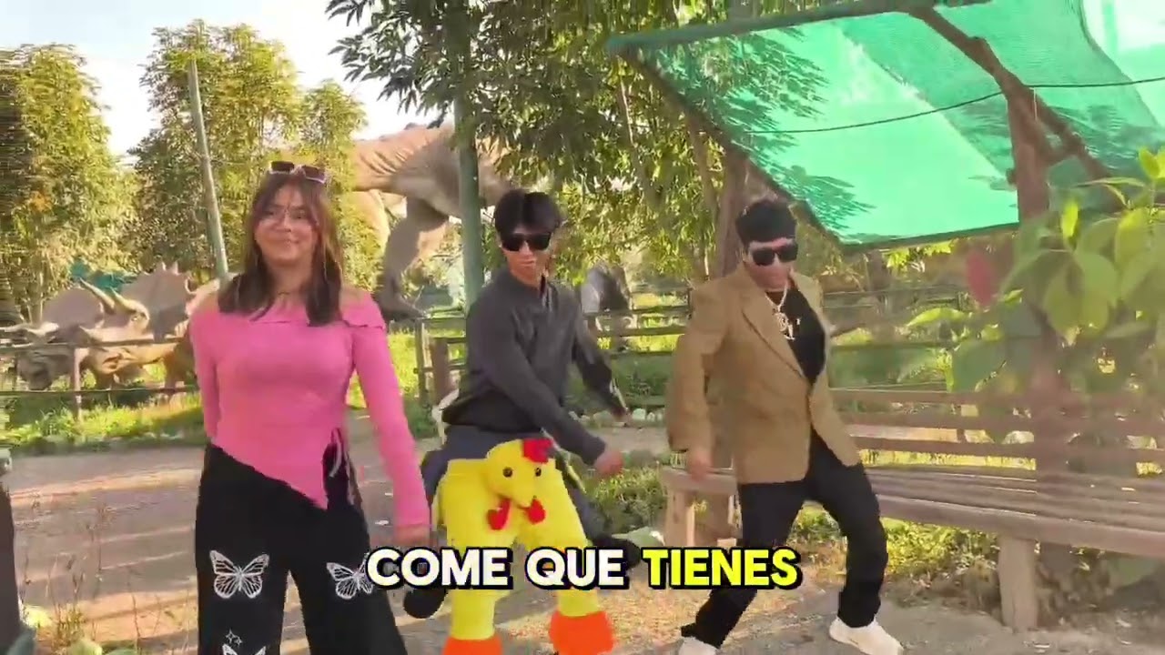 Seximan Pollito con papas ( remix)