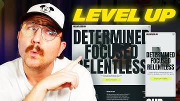Master Website Layouts in Under 10 Minutes (Video 1)