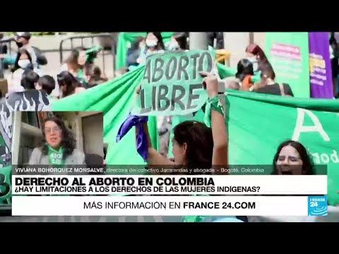 Viviana Bohórquez: 'Mujeres indígenas tendrían más requisitos para acceder al aborto'