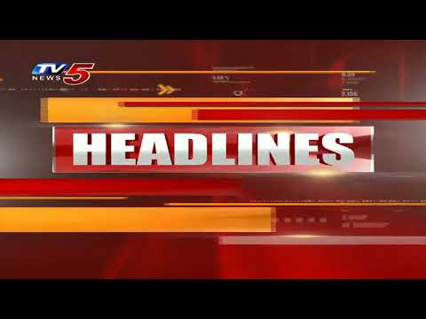 9PM News Headlines by TV5 Murthy | TV5 News Digital - TV5NEWS