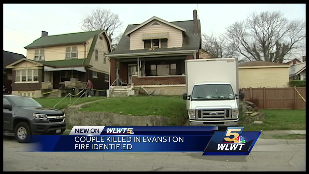 Officials release names of 2 killed in Evanston fire - YouTube