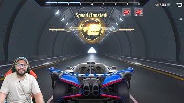 30000UC 🔥 Speed Drift PUBG Mobile x Bugatti Bolide Lucky Spin Crate Opening