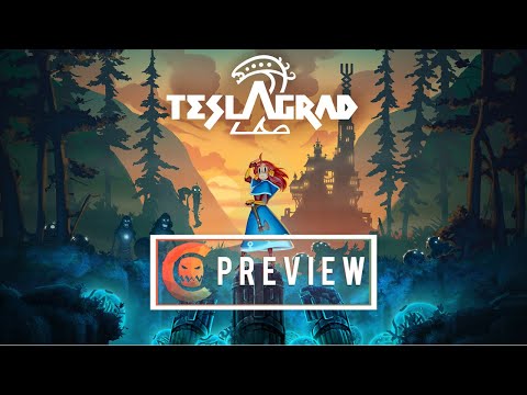 Gameplay Preview – Teslagrad 2