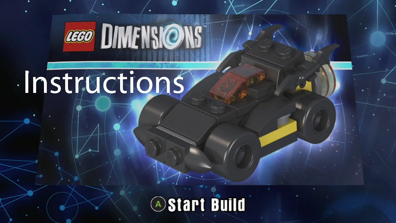 Dimensions Instructions - YouTube