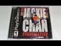 JACKIE CHAN STUNTMASTER – Лучший Beat &#39;em Up для PS1 (ОБЗОР)