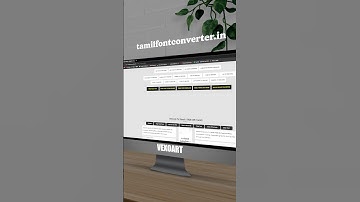 Best FREE Unicode to STMZH Font Convert Websites 🔥 | Tamil Font Converter 2025