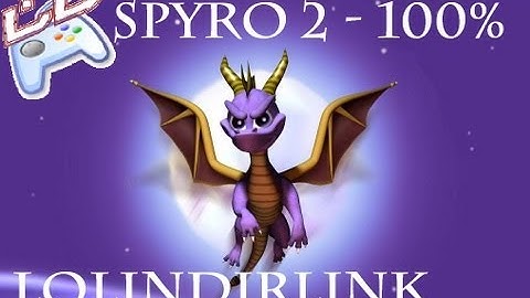 Spyro 2 100% complete: World 2 - (Magma Cone p.1) Ep.13