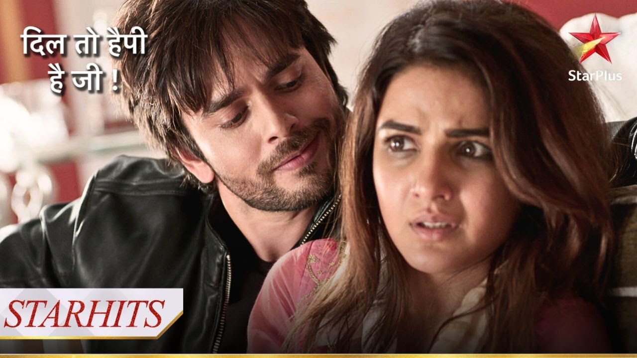 Rocky ne kiya Happy ko kidnap! | Dil Toh Happy Hai Ji