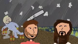 Alex buys a telescope (Knowledge Fight Animated)