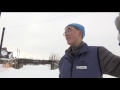 Cross Country Skiing at Elm Creek Park Reserve