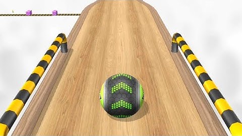 Going Balls Gameplay Level - (163-164) New Level And New Update Gameplay