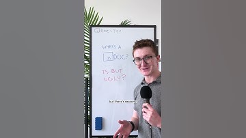 🌶️ Why ditch TS for JSDoc?