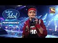 Prashant  badi mushkil hai      performance  indian idol season 3