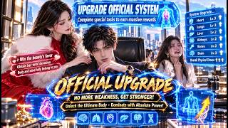 Awakens Upgrade System:Closer Gets to hot CEO Wife,More Powerful Becomes—$100B&1000x Power! screenshot 5