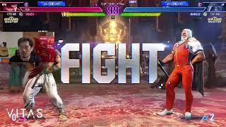 【ストリートファイター６】切り抜き禁止の解説配信！