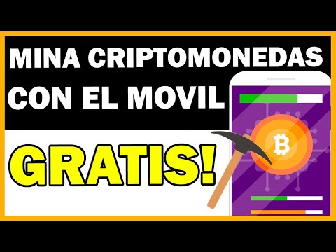 3 Mejores Apps para MINAR criptomonedas con tu teléfono móvil 2021