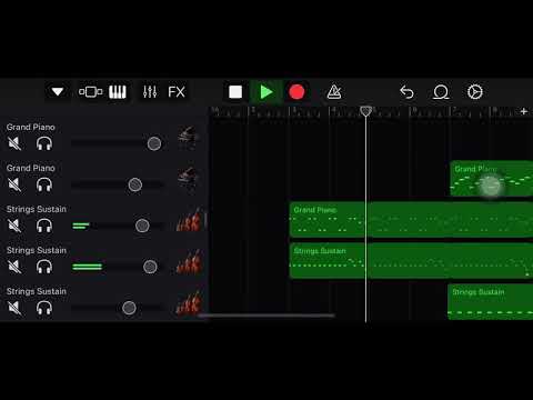 【GarageBand】RAD DOGS/vivid BAD SQUAD×初音ミク