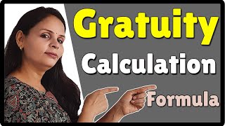 Gratuity Calculation Formula For Private Sector In Hindi for 2020 screenshot 4