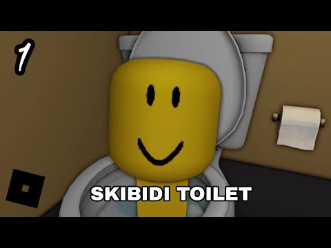 Skibidi Toilet 1 Episode | Roblox Animation