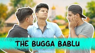 The Bugga Bablu | Hyderabadi Comedy Video | Azhar N Ali