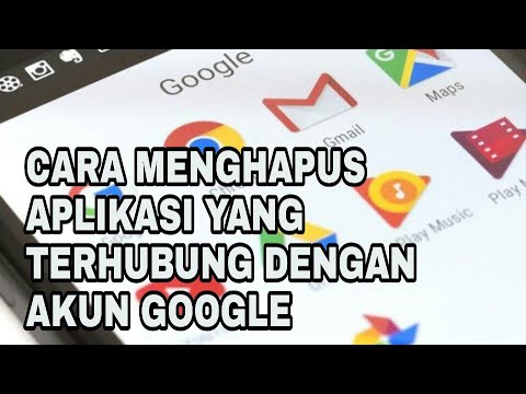 Video: Cara Menghapus Tautan Pada Gelang