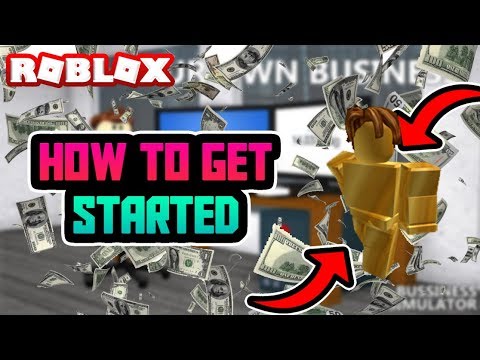 Roblox Business Simulator How To Get Started All Working Codes Not Youtube - codes for business simulator roblox wiki