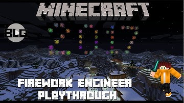 Firework Engineer Custom Map Playthrough