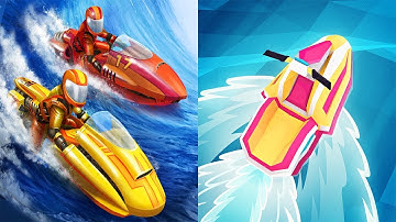 Riptide GP2 VS Flippy Race | Racing Gameplay