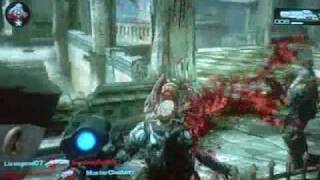 GOW2 headshots