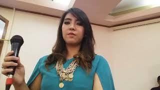 Tiara Larasandi - Kabile bile (lagu palembang) Cover