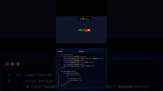 Notification popup v2.0 #shorts#html#css#javascript#webdevelopment #learncodes #programming