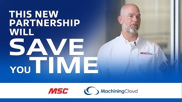 MachiningCloud: An exclusive partnership designed to help you work faster