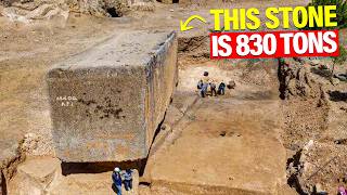8 Ancient Structures THAT Modern Builders STILL Cannot Copy