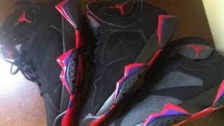 raptor 7s 2012