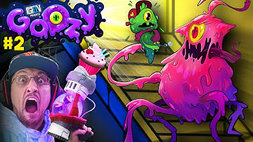 GOOZY #2!  Escape Door or Save Shawn? (FGTeeV Mobile Game)