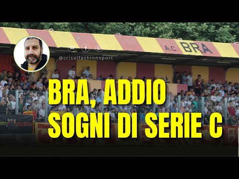 Video Bra, addio sogni di Serie C: il club punta dritto alla Serie D