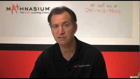 How to keep your child concentrated in math when they are behind