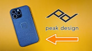 iPhone 15 Pro Max Case Review: Peak Design Everyday Case